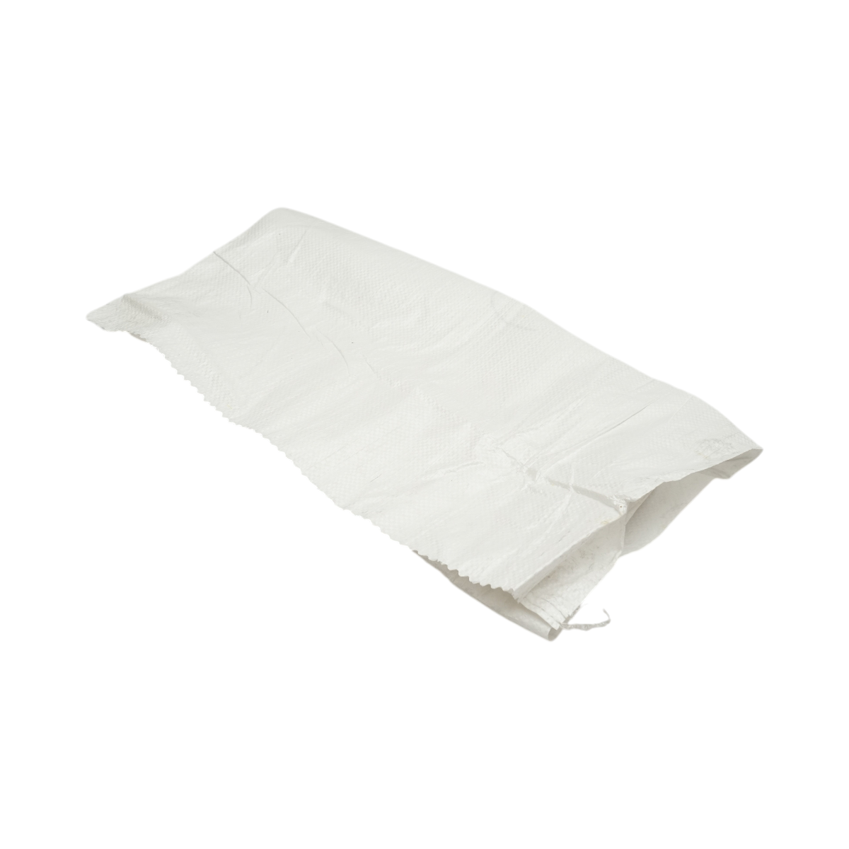 Sacco in rafia bianco 55x110 cm PP (polipropilene) 60 g - immagine 2