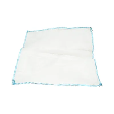 Saccone Big Bag 95x95x105 cm bianco, capacità 1500 kg, tipo circolare non laminato, fondo piano, apertura superiore con gonna 85 cm - immagine 4