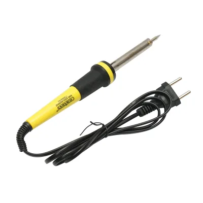 Saldatore elettrico 60W, 220V con punta affilata tipo Letcon, Crownman. - immagine 3