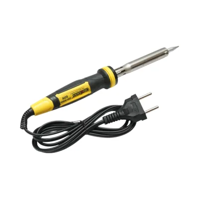 Saldatore elettrico 80W, 220V con punta affilata tipo Letcon, Crownman - immagine 3