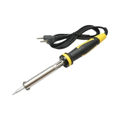 Saldatore elettrico 80W, 220V con punta affilata tipo Letcon, Crownman - immagine 2