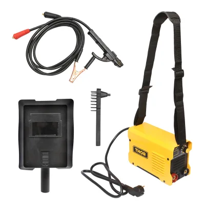 Saldatrice a inverter 160 A 220 V / 50 Hz Thor - immagine 3
