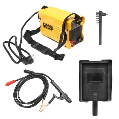 Saldatrice a inverter 160 A 220 V / 50 Hz Thor