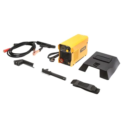Saldatrice a inverter 160 A 220 V / 50 Hz Thor - immagine 5