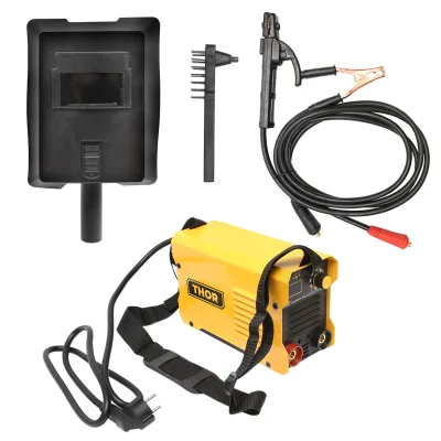 Saldatrice a inverter 160 A 220 V / 50 Hz Thor - immagine 2