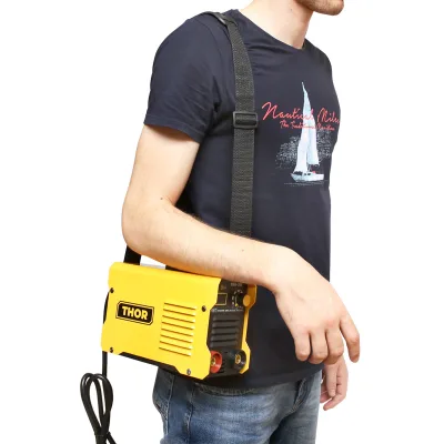 Saldatrice a inverter 160 A 220 V / 50 Hz Thor - immagine 6