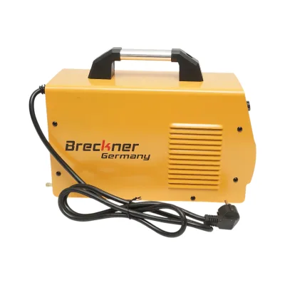 Saldatrice inverter 160A TIG/MMA, 220V con display digitale, tecnologia IGBT Breckner Germany - immagine 4