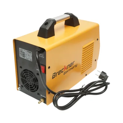 Saldatrice inverter 160A TIG/MMA, 220V con display digitale, tecnologia IGBT Breckner Germany - immagine 5