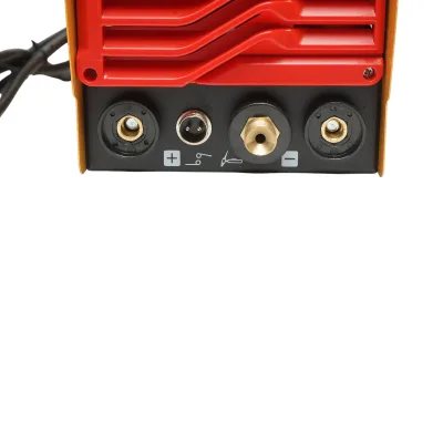Saldatrice inverter 160A TIG/MMA, 220V con display digitale, tecnologia IGBT Breckner Germany - immagine 6