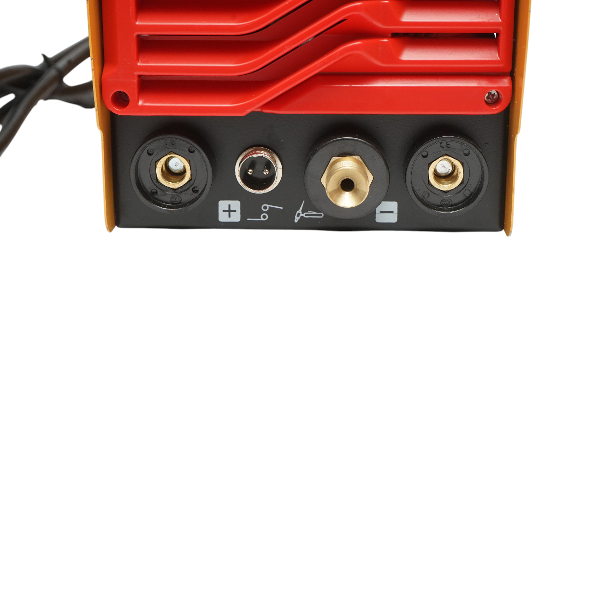 Saldatrice inverter 160A TIG/MMA, 220V con display digitale, tecnologia IGBT Breckner Germany - immagine 6