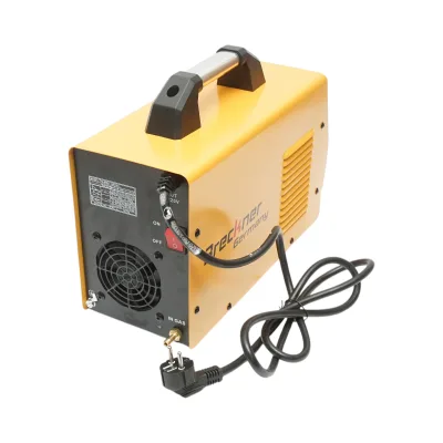 Saldatrice inverter 180A TIG/MMA, 220V con display digitale, tecnologia IGBT Breckner Germany - immagine 5