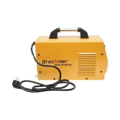 Saldatrice inverter 180A TIG/MMA, 220V con display digitale, tecnologia IGBT Breckner Germany - immagine 4