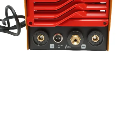 Saldatrice inverter 180A TIG/MMA, 220V con display digitale, tecnologia IGBT Breckner Germany - immagine 6
