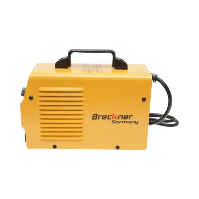 Saldatrice inverter 200A MMA, 220V con display digitale, tecnologia IGBT Breckner Germany - immagine 4