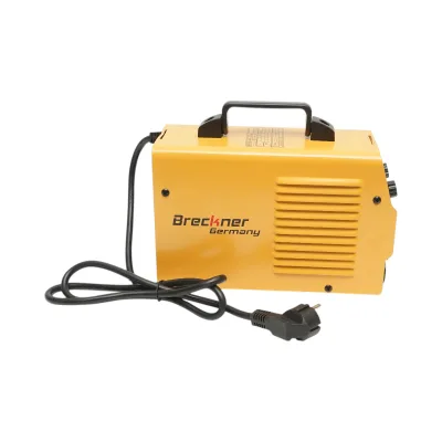 Saldatrice inverter 200A MMA, 220V con display digitale, tecnologia IGBT Breckner Germany - immagine 6