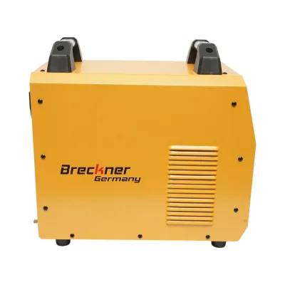 Saldatrice inverter 250A TIG Pulse AC/DC, MMA 220V con funzioni avanzate, display digitale WSME-200 Breckner Germany - immagine 6