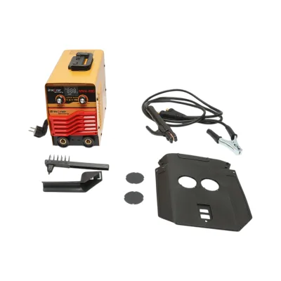 Saldatrice inverter 280A MMA, 220V con display digitale, tecnologia IGBT Breckner Germany - immagine 2