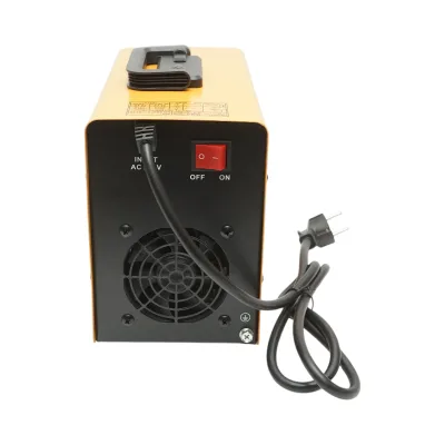 Saldatrice inverter 280A MMA, 220V con display digitale, tecnologia IGBT Breckner Germany - immagine 5