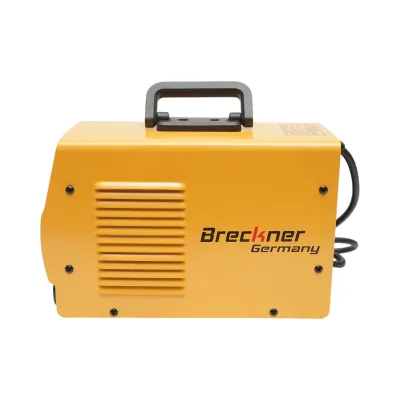Saldatrice inverter 280A MMA, 220V con display digitale, tecnologia IGBT Breckner Germany - immagine 4
