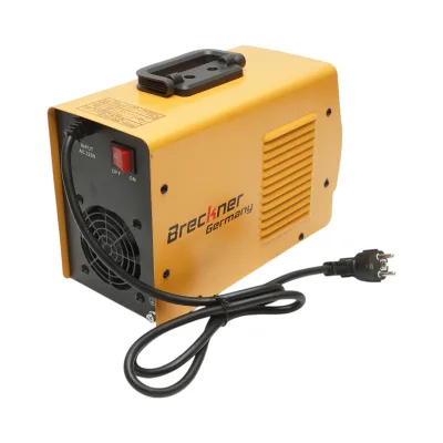 Saldatrice inverter 280A MMA, 220V con display digitale, tecnologia IGBT Breckner Germany - immagine 6