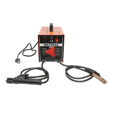 Saldatrice MMA 160A, 220V, elettrodo 1,6-3,2mm Breckner Germany - immagine 5