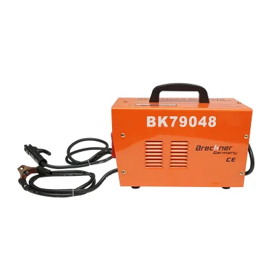 Saldatrice MMA 160A, 220V, elettrodo 1,6-3,2mm Breckner Germany - immagine 4