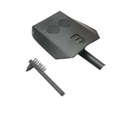 Saldatrice MMA 160A, 220V, elettrodo 1,6-3,2mm Breckner Germany - immagine 6