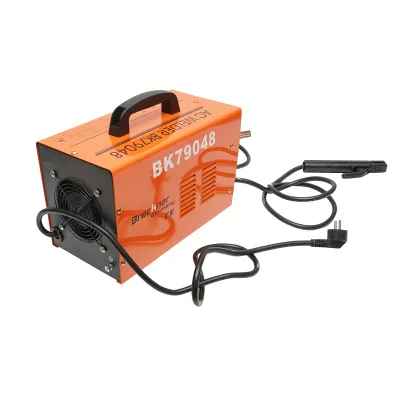 Saldatrice MMA 160A, 220V, elettrodo 1,6-3,2mm Breckner Germany - immagine 3