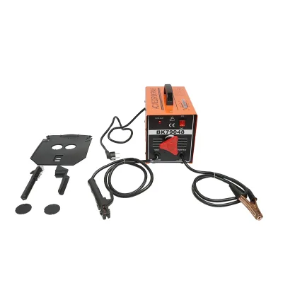 Saldatrice MMA 160A, 220V, elettrodo 1,6-3,2mm Breckner Germany - immagine 2