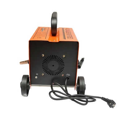 Saldatrice MMA 180A, 220V, elettrodo 1,6-3,2mm Breckner Germany - immagine 4