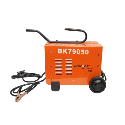 Saldatrice MMA 180A, 220V, elettrodo 1,6-3,2mm Breckner Germany - immagine 5
