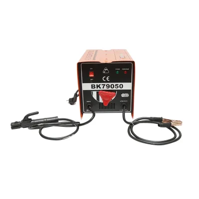 Saldatrice MMA 180A, 220V, elettrodo 1,6-3,2mm Breckner Germany - immagine 3