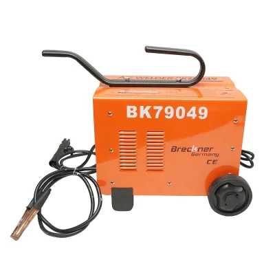 Saldatrice MMA 200A, 220V, elettrodo 2,5-4mm Breckner Germany - immagine 4