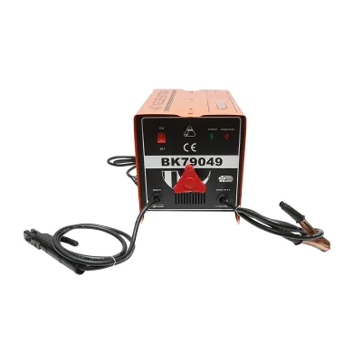 Saldatrice MMA 200A, 220V, elettrodo 2,5-4mm Breckner Germany - immagine 5