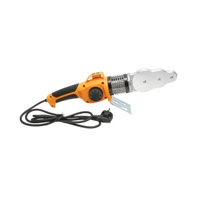 Saldatrice per tubi in PPR da 800W con termostato analogico 0-300°C, 3 ganasce 20-25-32mm Breckner Germany - immagine 3