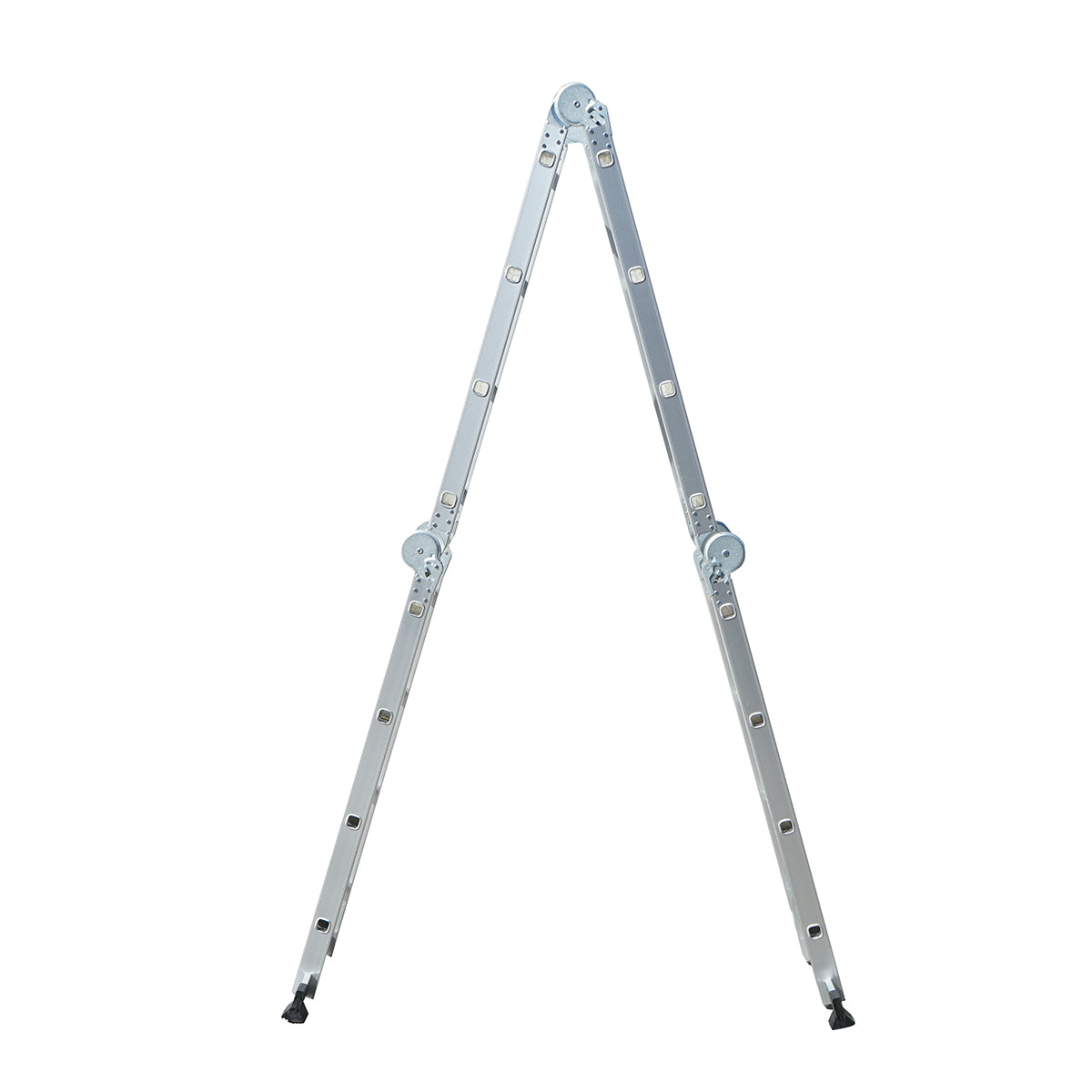 Scala multifunzionale a 4 segmenti, 4,6 m, portata 150 kg - immagine 6