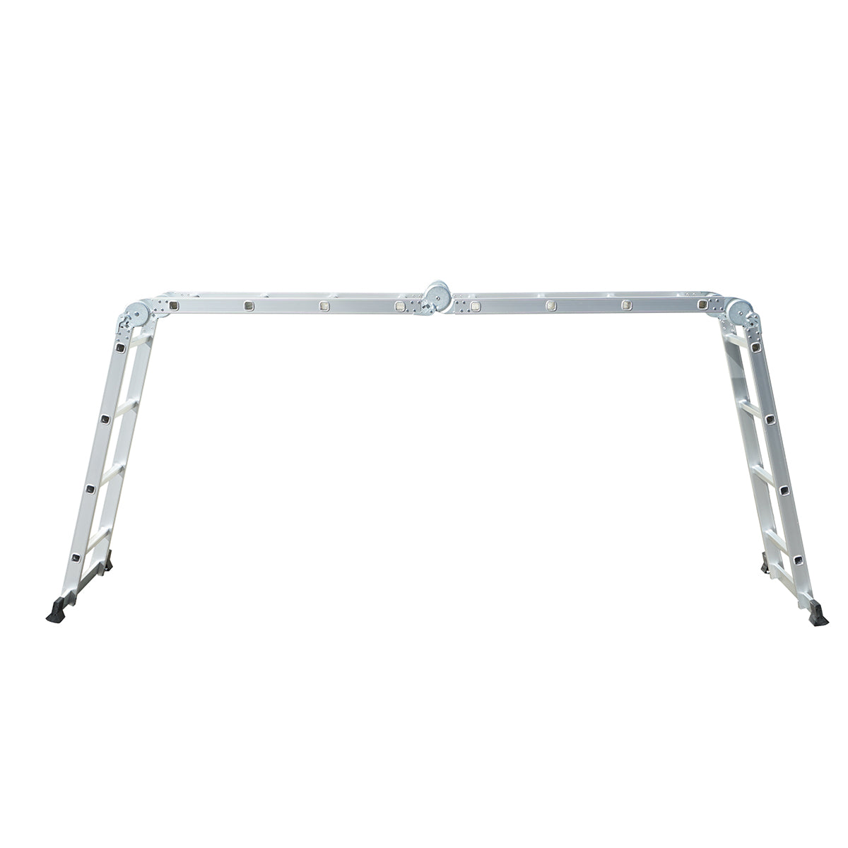 Scala multifunzionale a 4 segmenti, 4,6 m, portata 150 kg - immagine 3