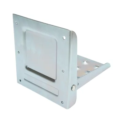 Scala pieghevole per camion in acciaio zincato 192x90x172mm - immagine 3