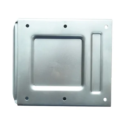 Scala pieghevole per camion in acciaio zincato 192x90x172mm - immagine 4