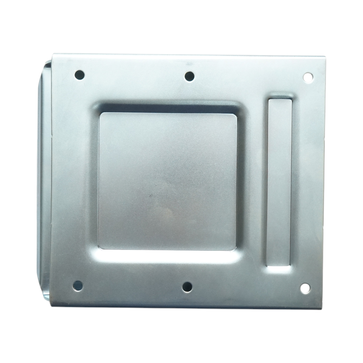 Scala pieghevole per camion in acciaio zincato 192x90x172mm - immagine 4