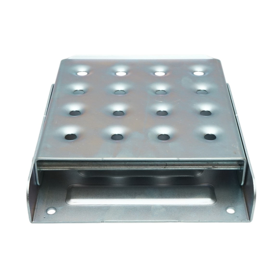 Scala pieghevole per camion in acciaio zincato 192x90x172mm - immagine 2
