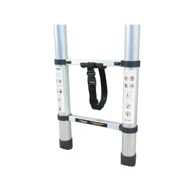 Scala telescopica in alluminio, 3.2m, Hoteche - immagine 4