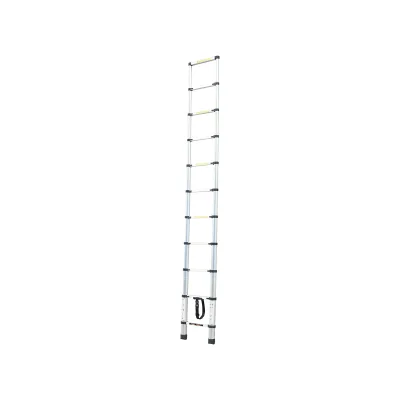 Scala telescopica in alluminio, 3.2m, Hoteche - immagine 2