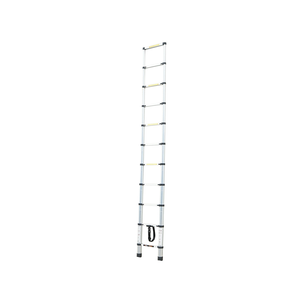 Scala telescopica in alluminio, 3.2m, Hoteche - immagine 2