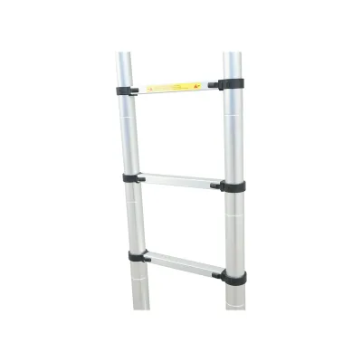 Scala telescopica in alluminio, 3.2m, Hoteche - immagine 5