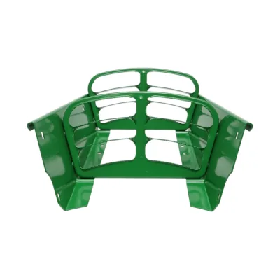 Scaletta a 2 gradini per cabina trattore John Deere - immagine 3