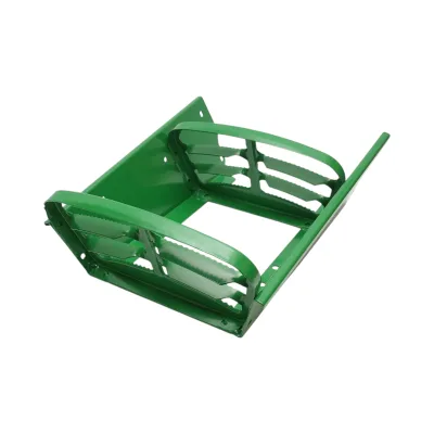 Scaletta a 2 gradini per cabina trattore John Deere - immagine 6
