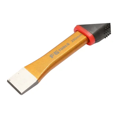 Scalpello con protezione per le mani 30x250mm - immagine 4