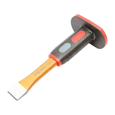 Scalpello con protezione per le mani 30x250mm - immagine 2