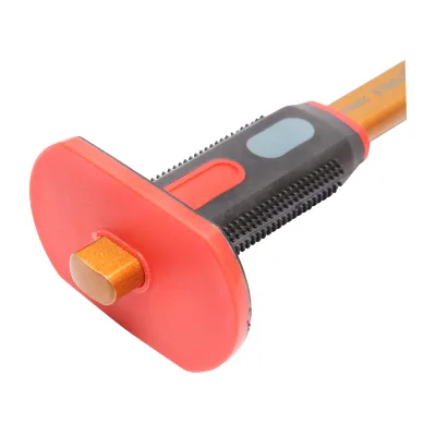 Scalpello con protezione per le mani 30x250mm - immagine 5